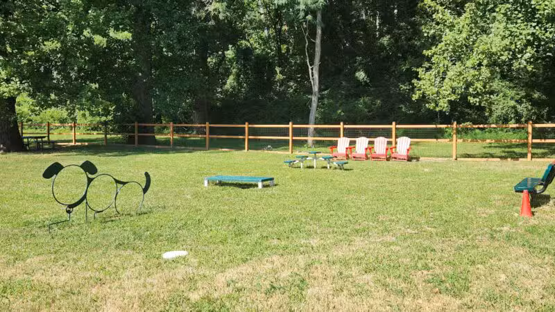 Fort Belvoir Dog Park - Fort Belvoir, VA