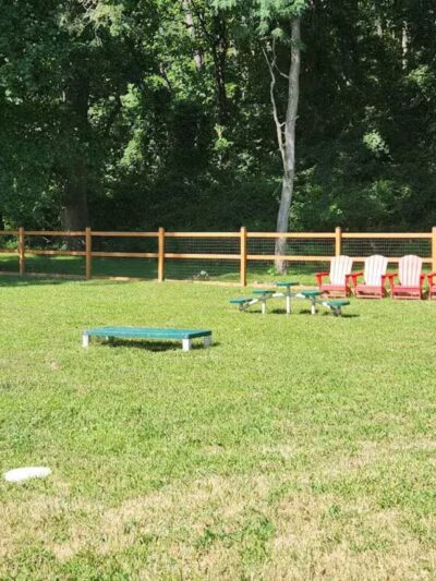 Fort Belvoir Dog Park - Fort Belvoir, VA