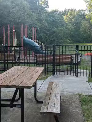 Stanley Dog Park - Fort Belvoir, VA