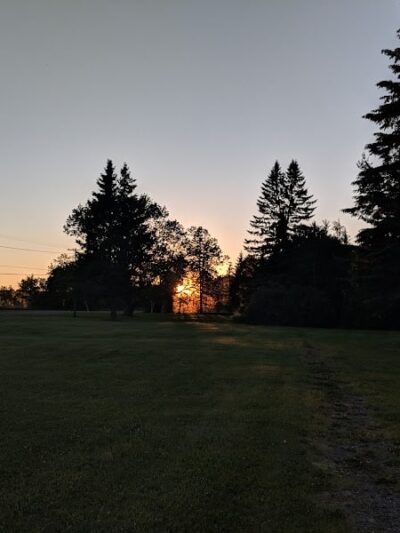 Riverside Park Pavilion - Fort Fairfield, ME