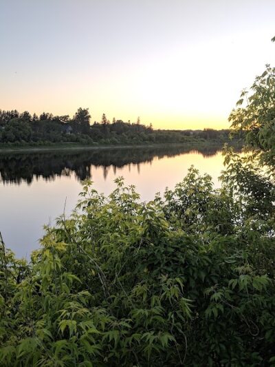 Riverside Park Pavilion - Fort Fairfield, ME