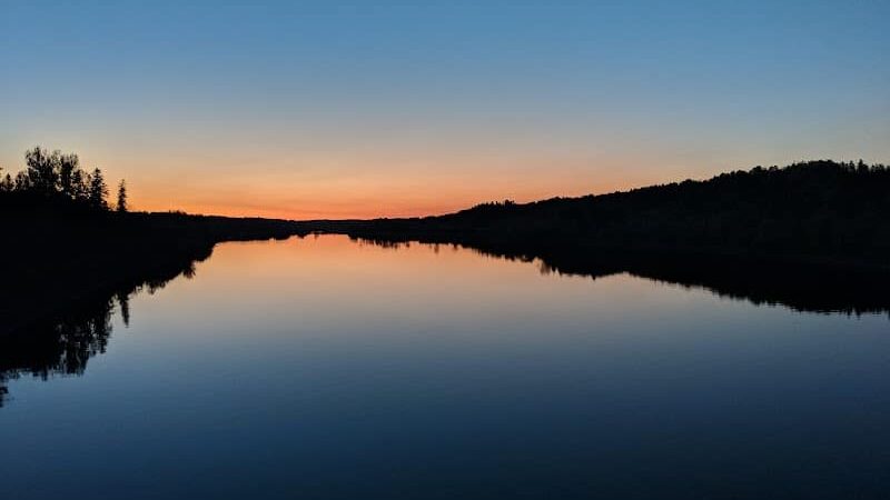 Riverside Park Pavilion - Fort Fairfield, ME