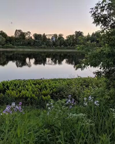 Riverside Park Pavilion - Fort Fairfield, ME