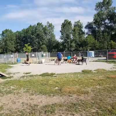 Fort Gratiot Canine Commons - Fort Gratiot Township, MI