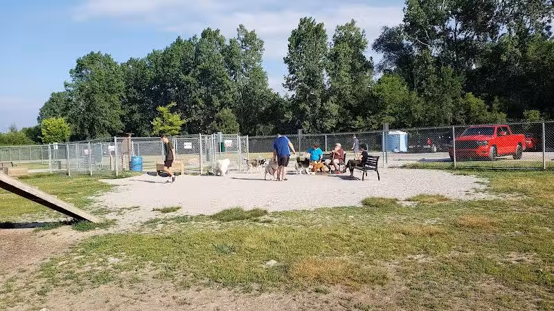 Fort Gratiot Canine Commons - Fort Gratiot Township, MI
