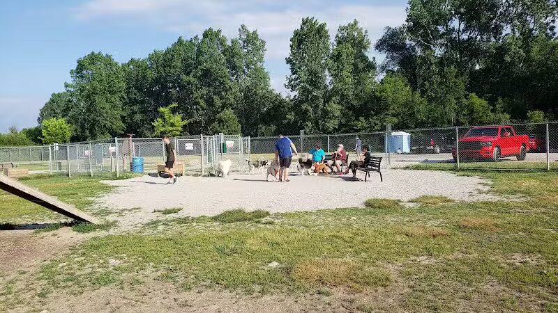 Fort Gratiot Canine Commons - Fort Gratiot Township, MI