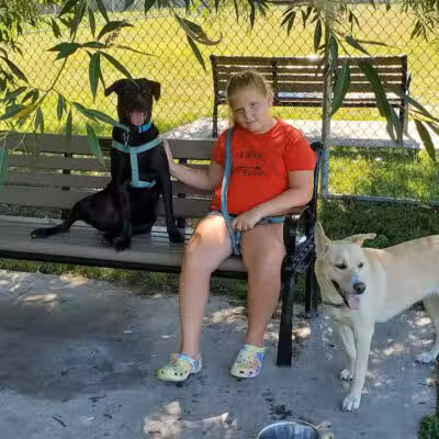 Fort Gratiot Canine Commons - Fort Gratiot Township, MI
