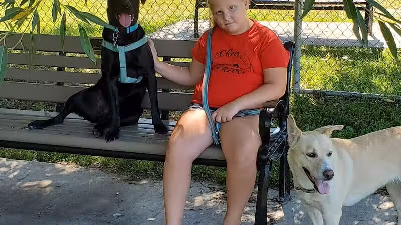 Fort Gratiot Canine Commons - Fort Gratiot Township, MI