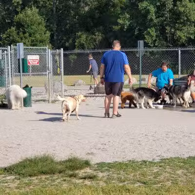 Fort Gratiot Canine Commons - Fort Gratiot Township, MI