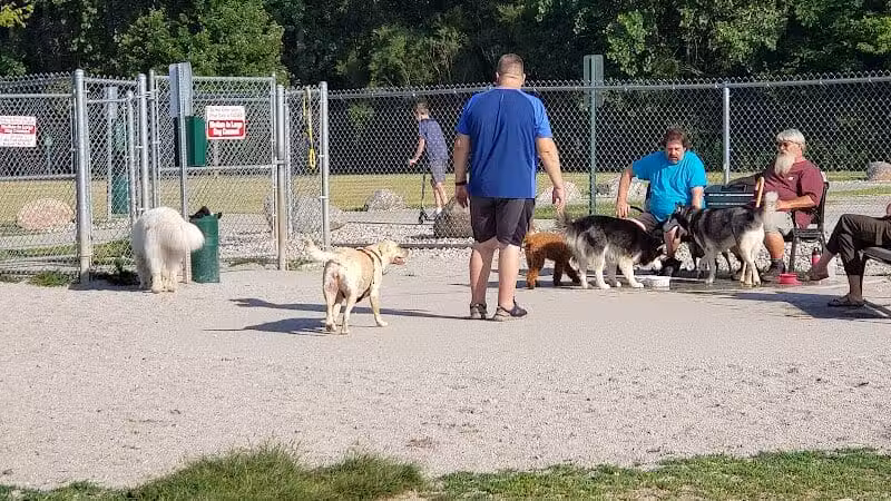 Fort Gratiot Canine Commons - Fort Gratiot Township, MI