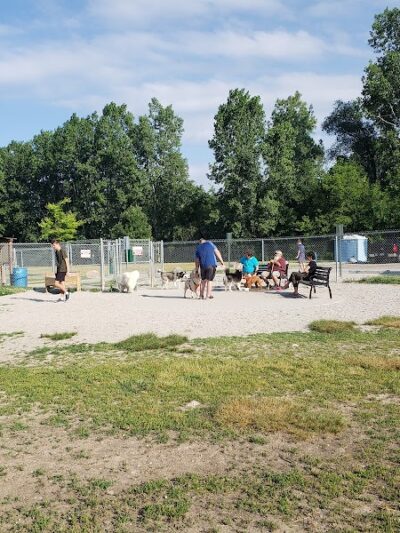 Fort Gratiot Canine Commons - Fort Gratiot Township, MI