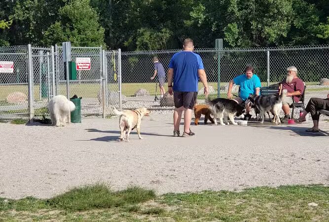 Fort Gratiot Canine Commons - Fort Gratiot Township, MI