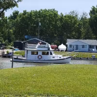 North River Road Park - Fort Gratiot Township,