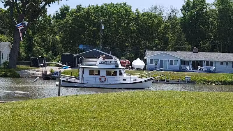 North River Road Park - Fort Gratiot Township,