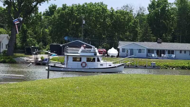 North River Road Park - Fort Gratiot Township,