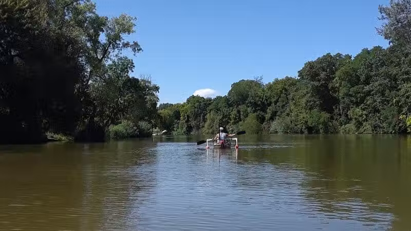 North River Road Park - Fort Gratiot Township,