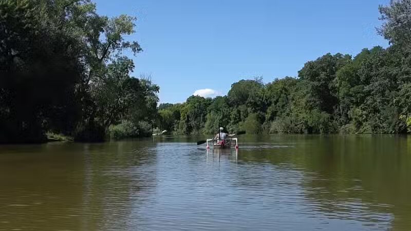 North River Road Park - Fort Gratiot Township,
