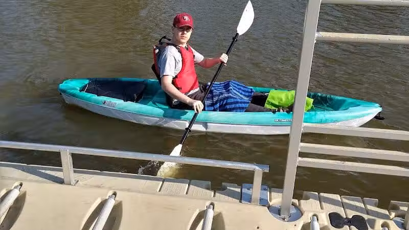 North River Road Park - Fort Gratiot Township,