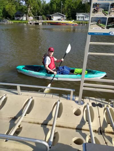 North River Road Park - Fort Gratiot Township,