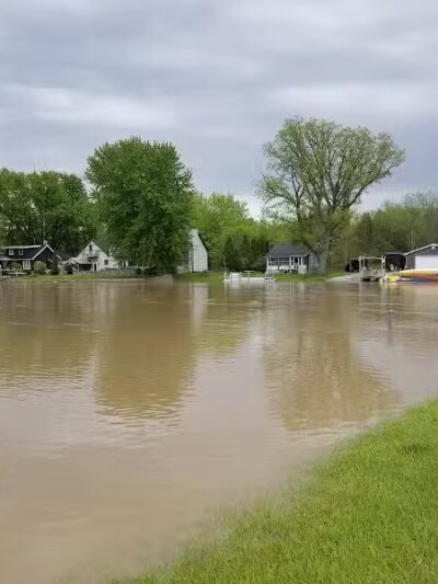 North River Road Park - Fort Gratiot Township,
