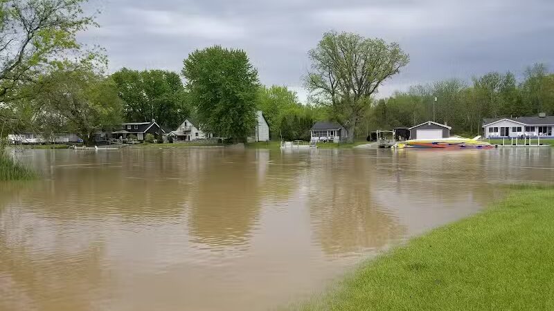 North River Road Park - Fort Gratiot Township,