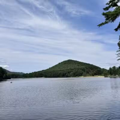 Cowans Gap State Park - Fort Loudon, PA