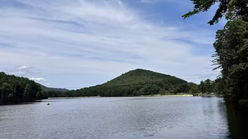 Cowans Gap State Park - Fort Loudon, PA