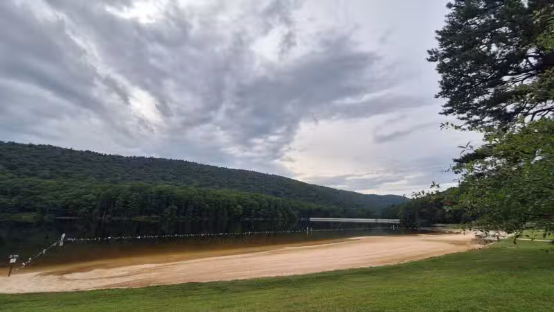 Cowans Gap State Park - Fort Loudon, PA