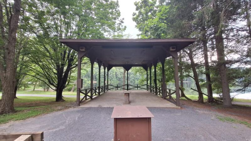 Cowans Gap State Park - Fort Loudon, PA