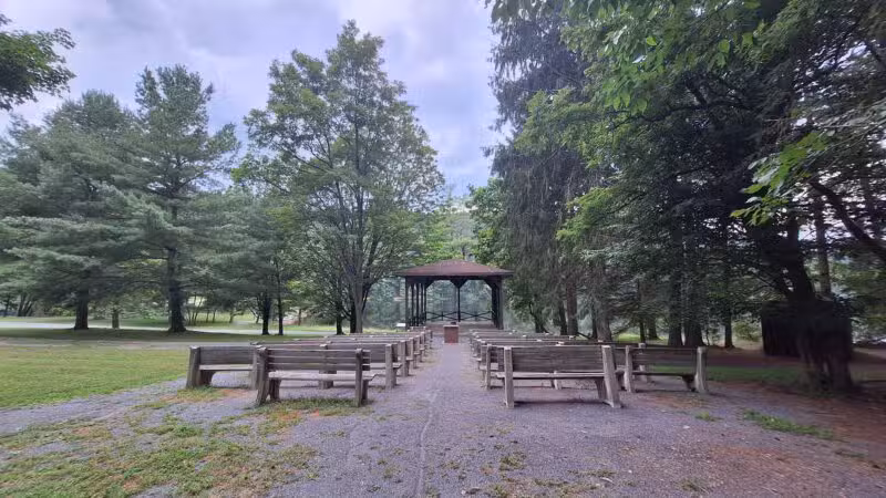 Cowans Gap State Park - Fort Loudon, PA