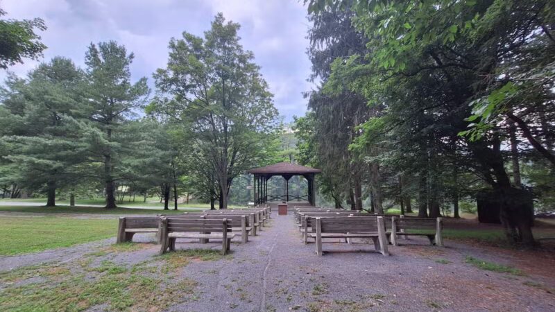 Cowans Gap State Park - Fort Loudon, PA
