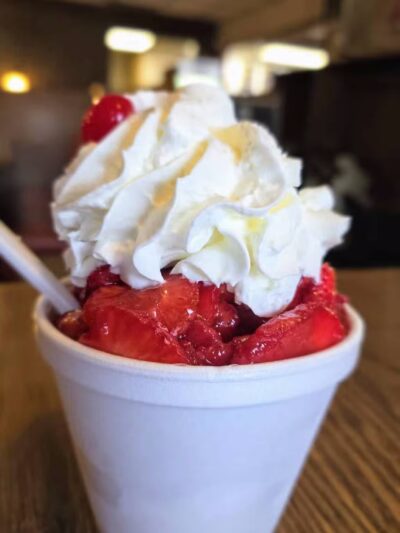 Milky Way Restaurant - Fort Loudon, PA