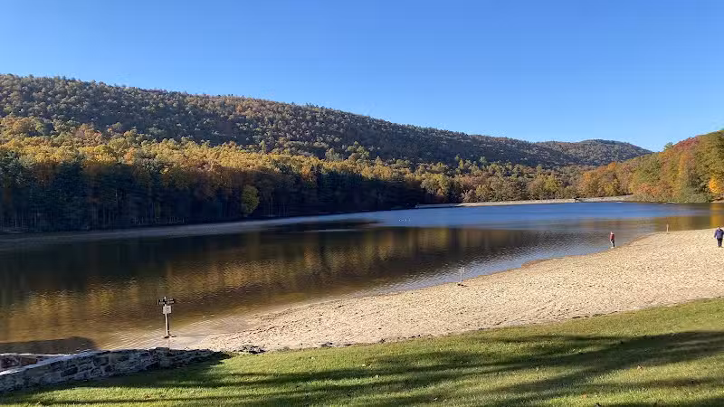 Cowans Gap State Park - Fort Loudon, PA