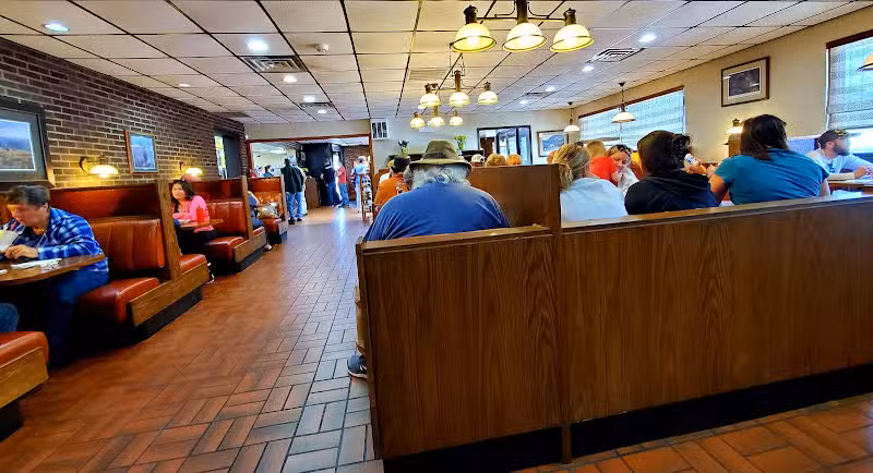 Milky Way Restaurant - Fort Loudon, PA