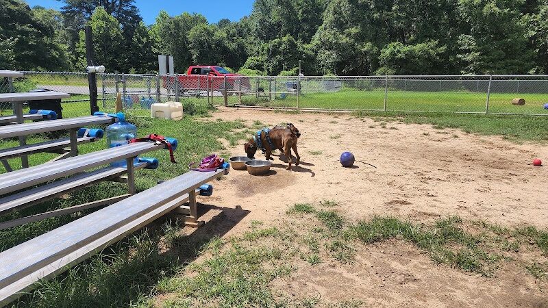 Fort Meade Dog Park - Fort Meade, MD