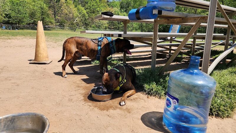 Fort Meade Dog Park - Fort Meade, MD