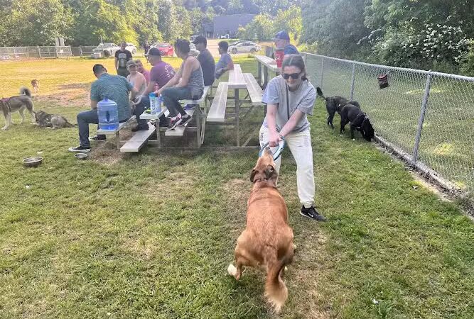 Fort Meade Dog Park - Fort Meade, MD