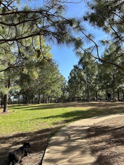 Mary Warner Mack Dog Park (private) - Fort Mill, SC