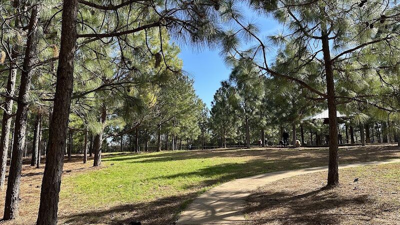 Mary Warner Mack Dog Park (private) - Fort Mill, SC