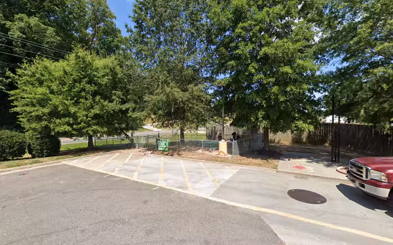 Dog Park at Love's Travel Stops - Fort Mill, SC