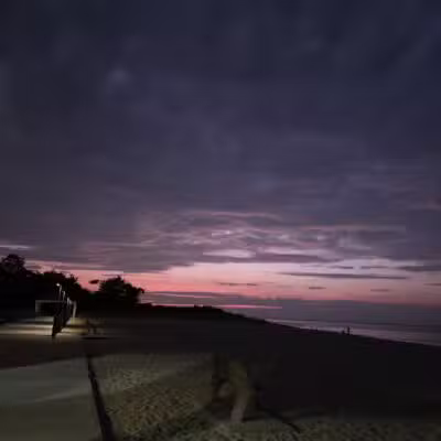 Crab Meadow Beach - Fort Salonga, NY