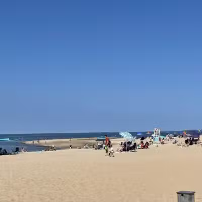 Crab Meadow Beach - Fort Salonga, NY