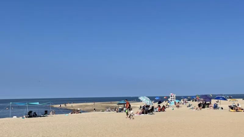 Crab Meadow Beach - Fort Salonga, NY