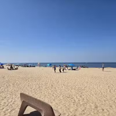 Crab Meadow Beach - Fort Salonga, NY