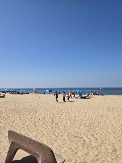 Crab Meadow Beach - Fort Salonga, NY