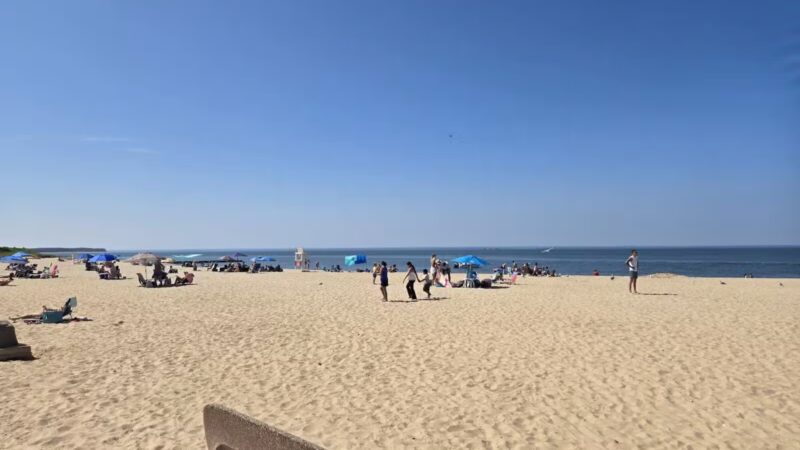 Crab Meadow Beach - Fort Salonga, NY