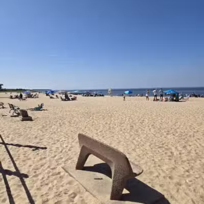 Crab Meadow Beach - Fort Salonga, NY