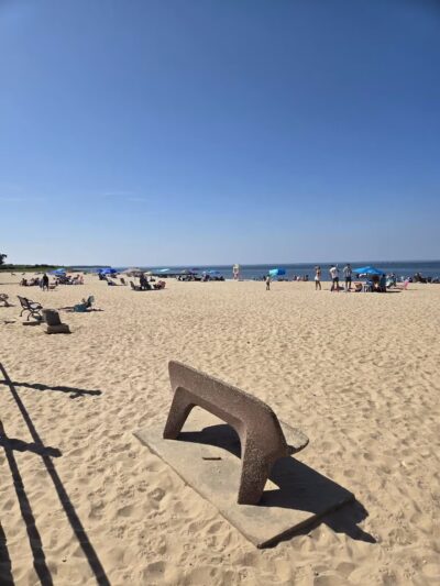 Crab Meadow Beach - Fort Salonga, NY