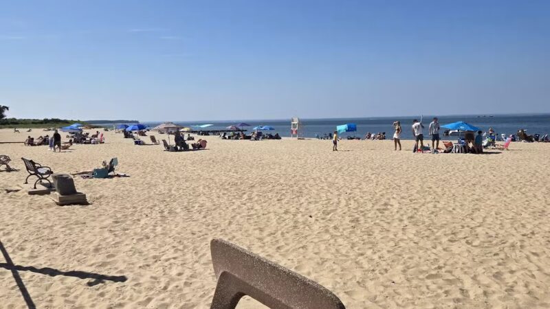Crab Meadow Beach - Fort Salonga, NY