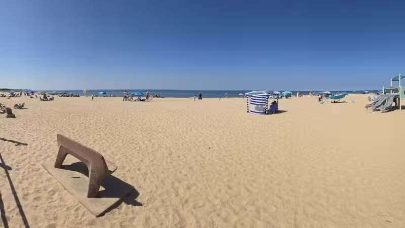 Crab Meadow Beach - Fort Salonga, NY